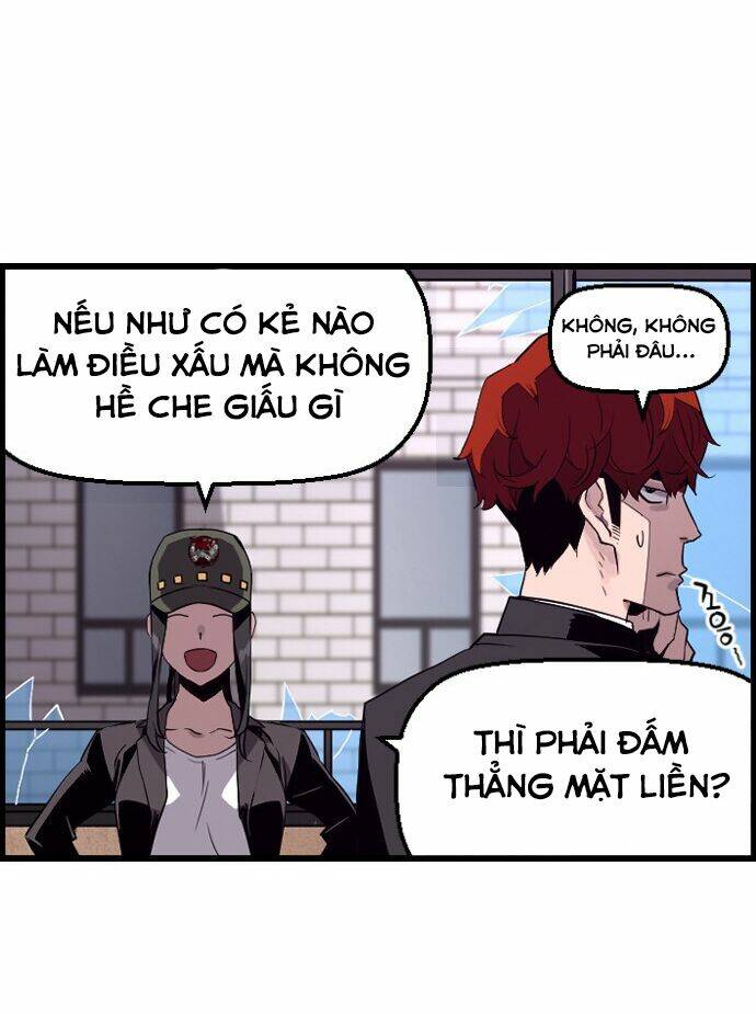 Sự Trở Lại Của Kẻ Khủng Bố - Chapter 1 - Page 126