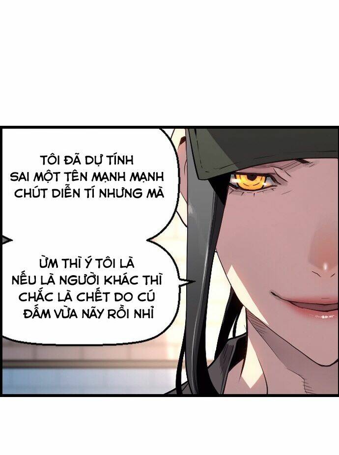 Sự Trở Lại Của Kẻ Khủng Bố - Chapter 1 - Page 127