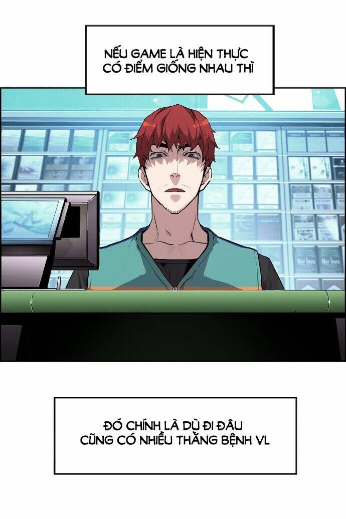 Sự Trở Lại Của Kẻ Khủng Bố - Chapter 1 - Page 14