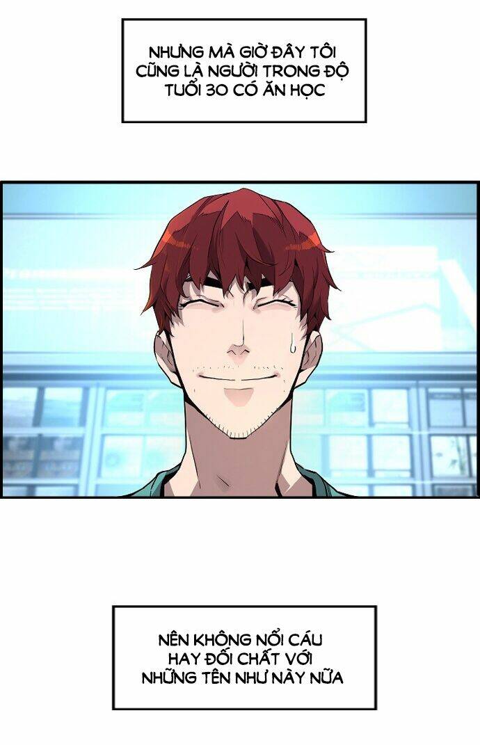 Sự Trở Lại Của Kẻ Khủng Bố - Chapter 1 - Page 15