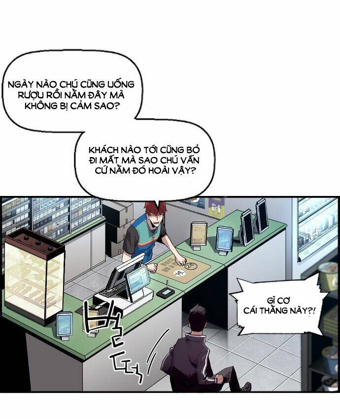 Sự Trở Lại Của Kẻ Khủng Bố - Chapter 1 - Page 16