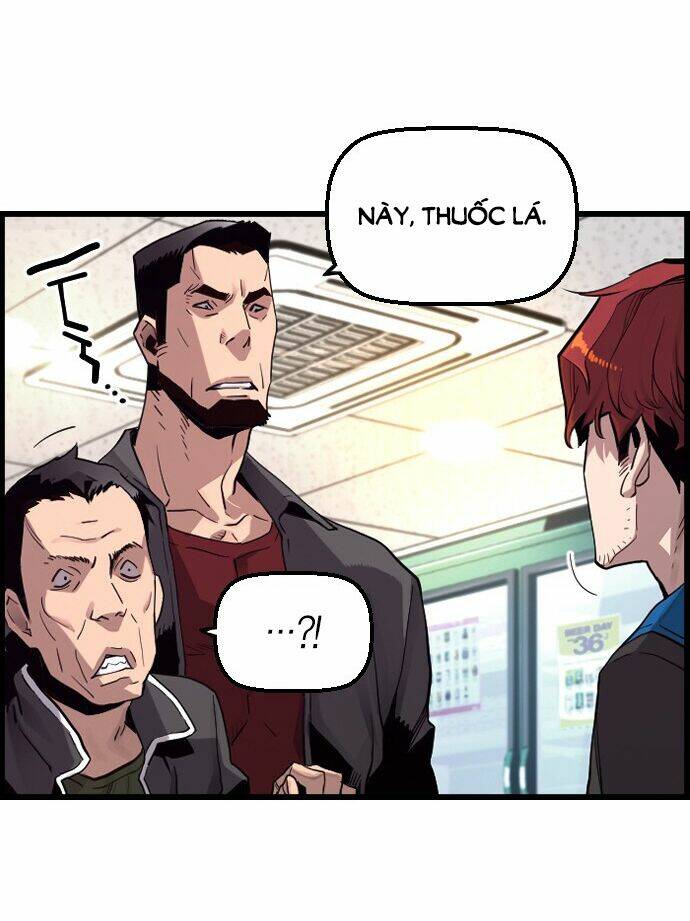 Sự Trở Lại Của Kẻ Khủng Bố - Chapter 1 - Page 18