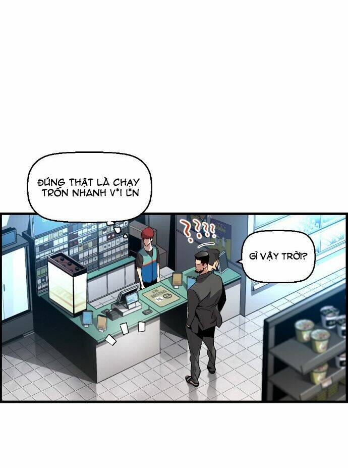 Sự Trở Lại Của Kẻ Khủng Bố - Chapter 1 - Page 20