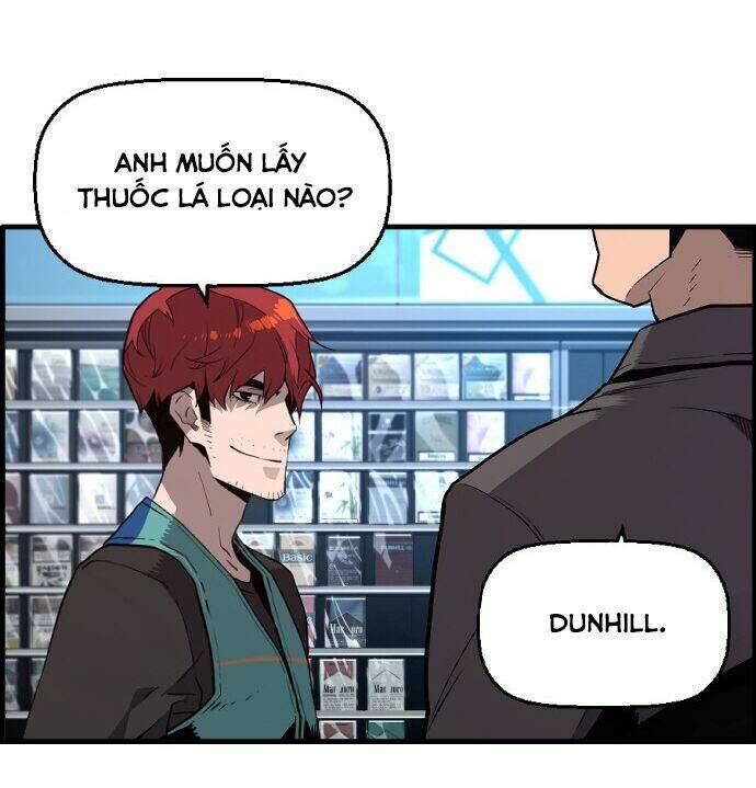 Sự Trở Lại Của Kẻ Khủng Bố - Chapter 1 - Page 21