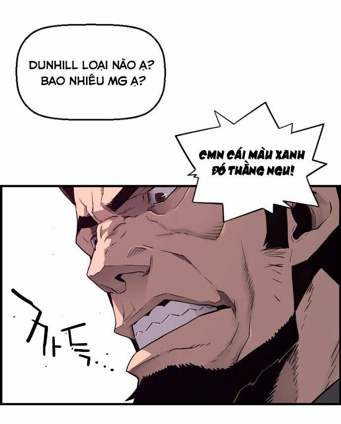 Sự Trở Lại Của Kẻ Khủng Bố - Chapter 1 - Page 22