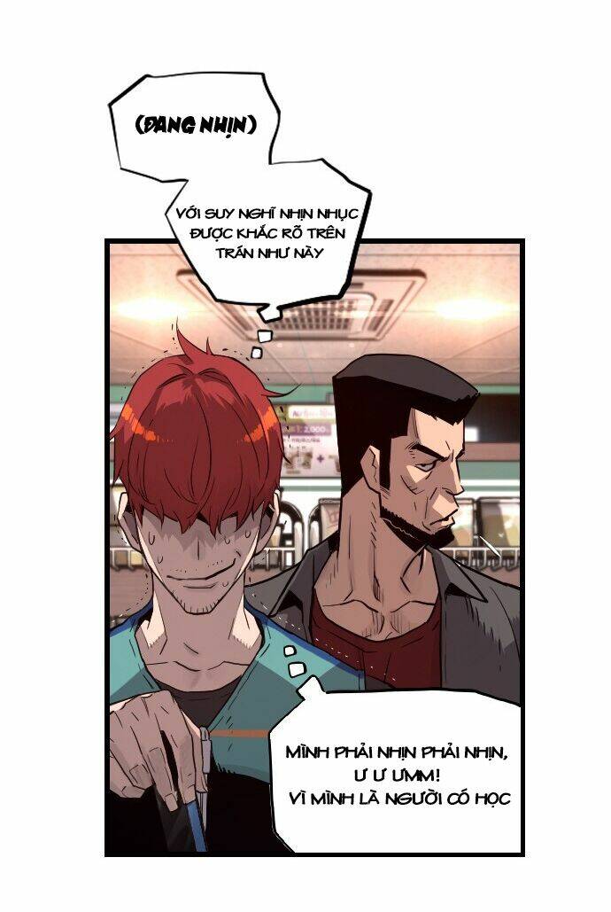 Sự Trở Lại Của Kẻ Khủng Bố - Chapter 1 - Page 23