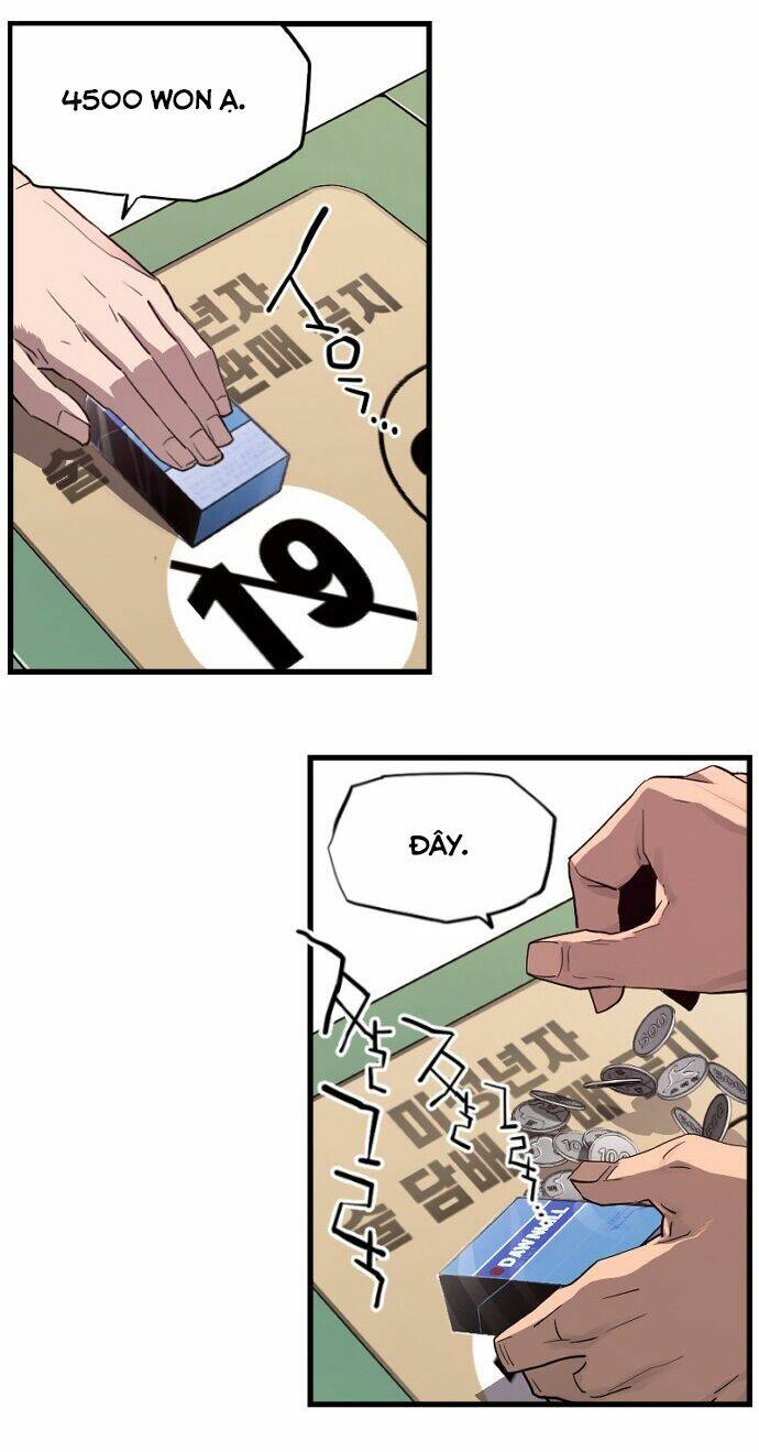 Sự Trở Lại Của Kẻ Khủng Bố - Chapter 1 - Page 24