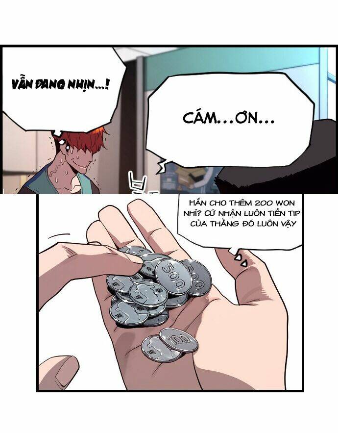 Sự Trở Lại Của Kẻ Khủng Bố - Chapter 1 - Page 25