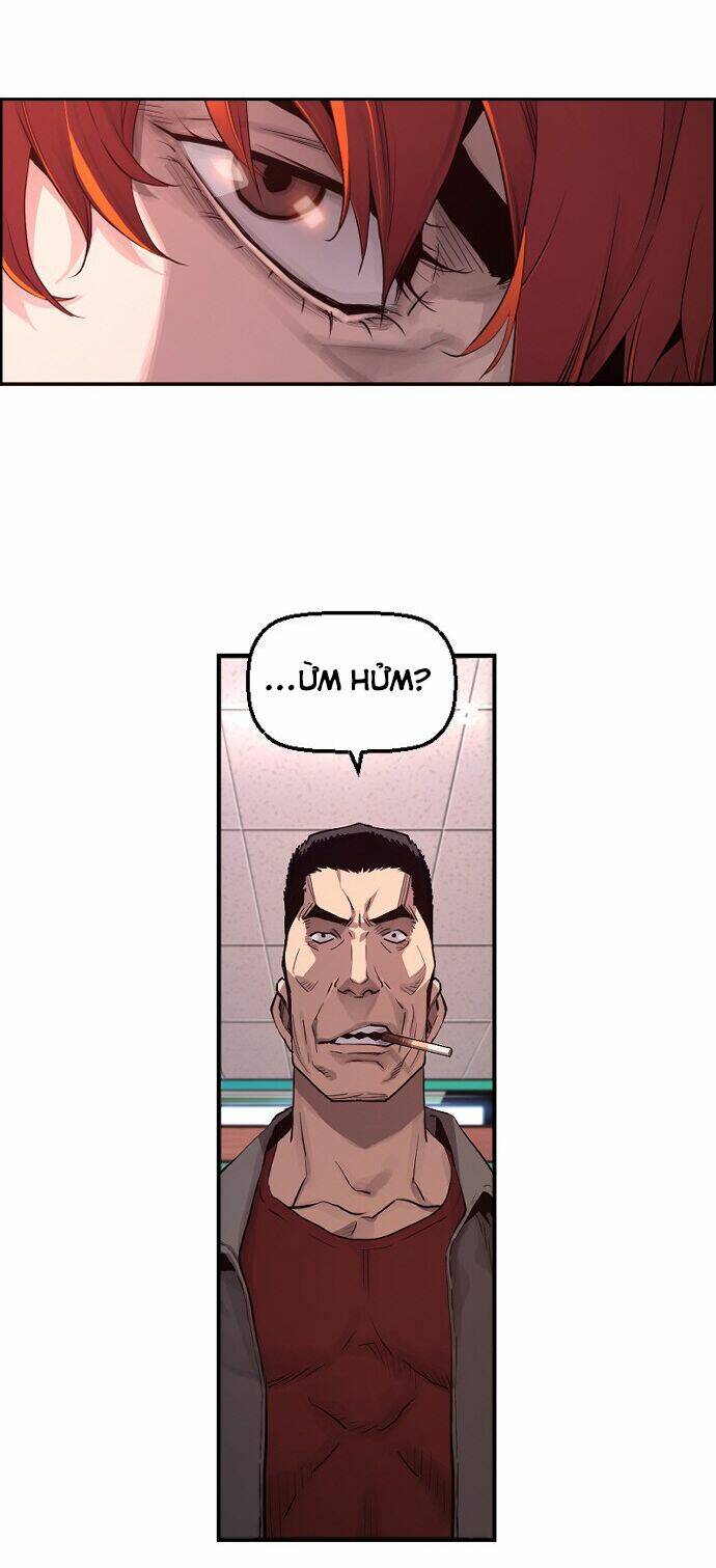 Sự Trở Lại Của Kẻ Khủng Bố - Chapter 1 - Page 27