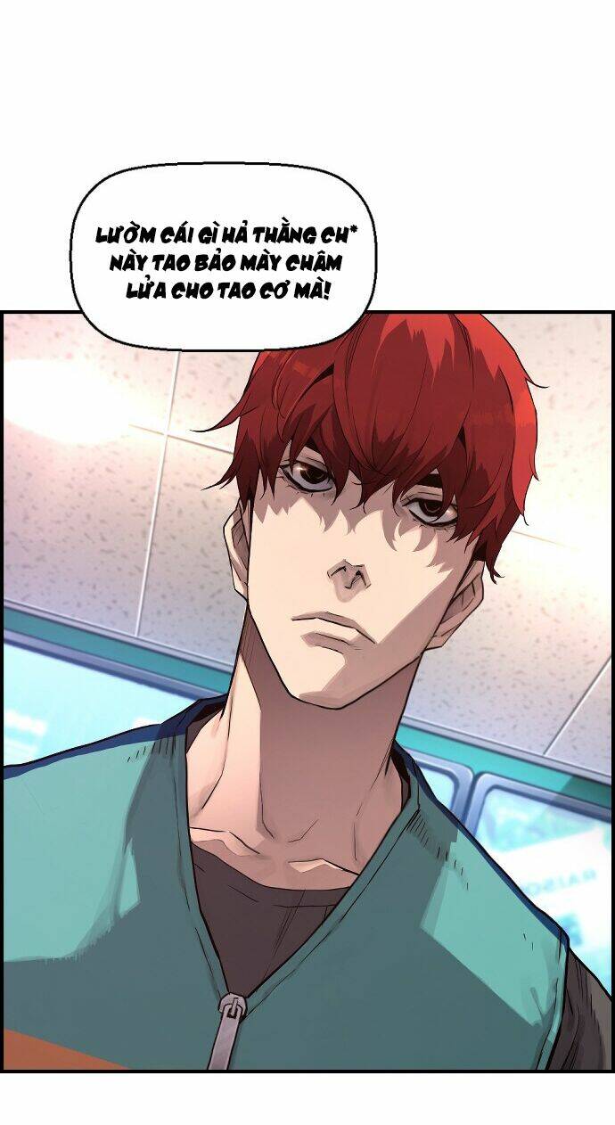 Sự Trở Lại Của Kẻ Khủng Bố - Chapter 1 - Page 28