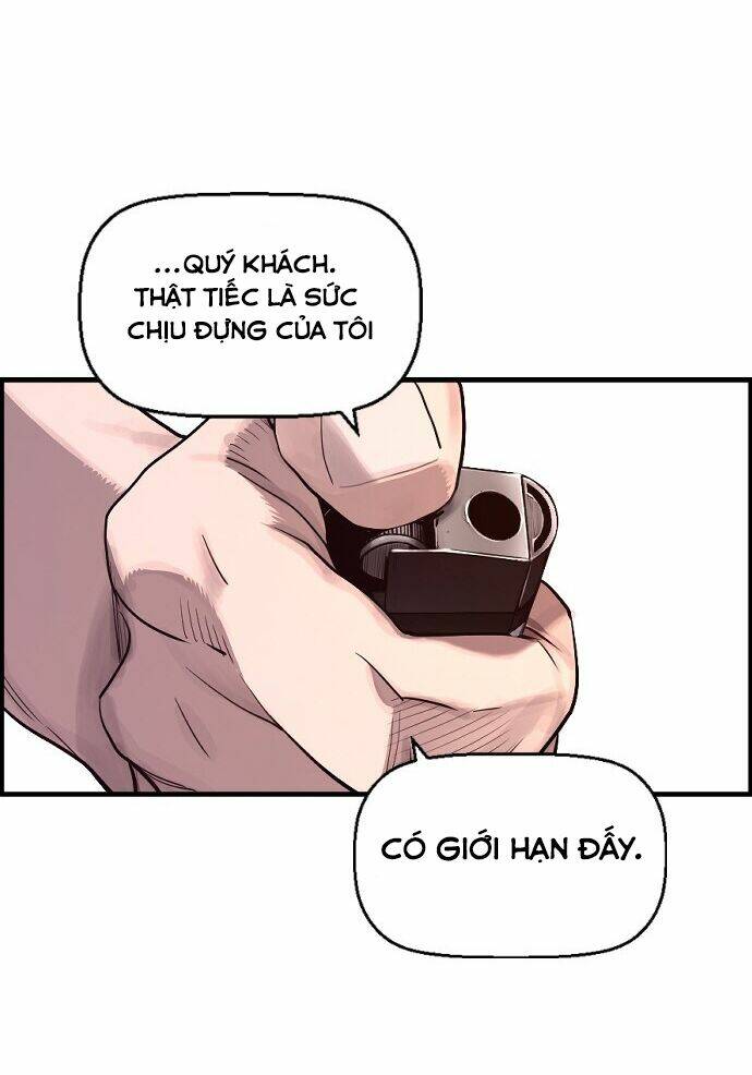 Sự Trở Lại Của Kẻ Khủng Bố - Chapter 1 - Page 29