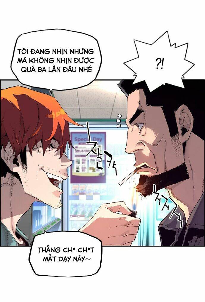 Sự Trở Lại Của Kẻ Khủng Bố - Chapter 1 - Page 30