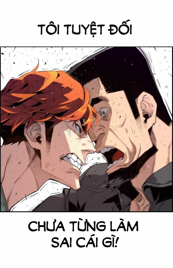Sự Trở Lại Của Kẻ Khủng Bố - Chapter 1 - Page 33