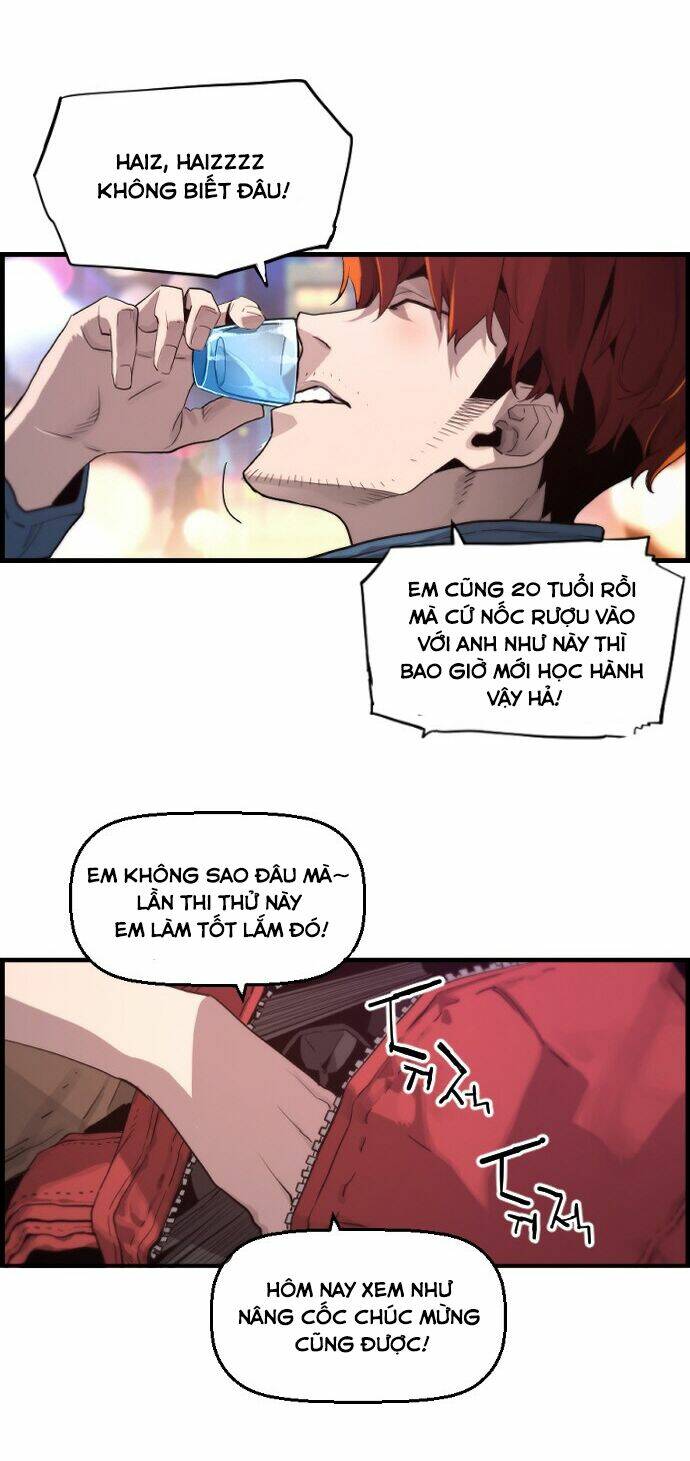 Sự Trở Lại Của Kẻ Khủng Bố - Chapter 1 - Page 36
