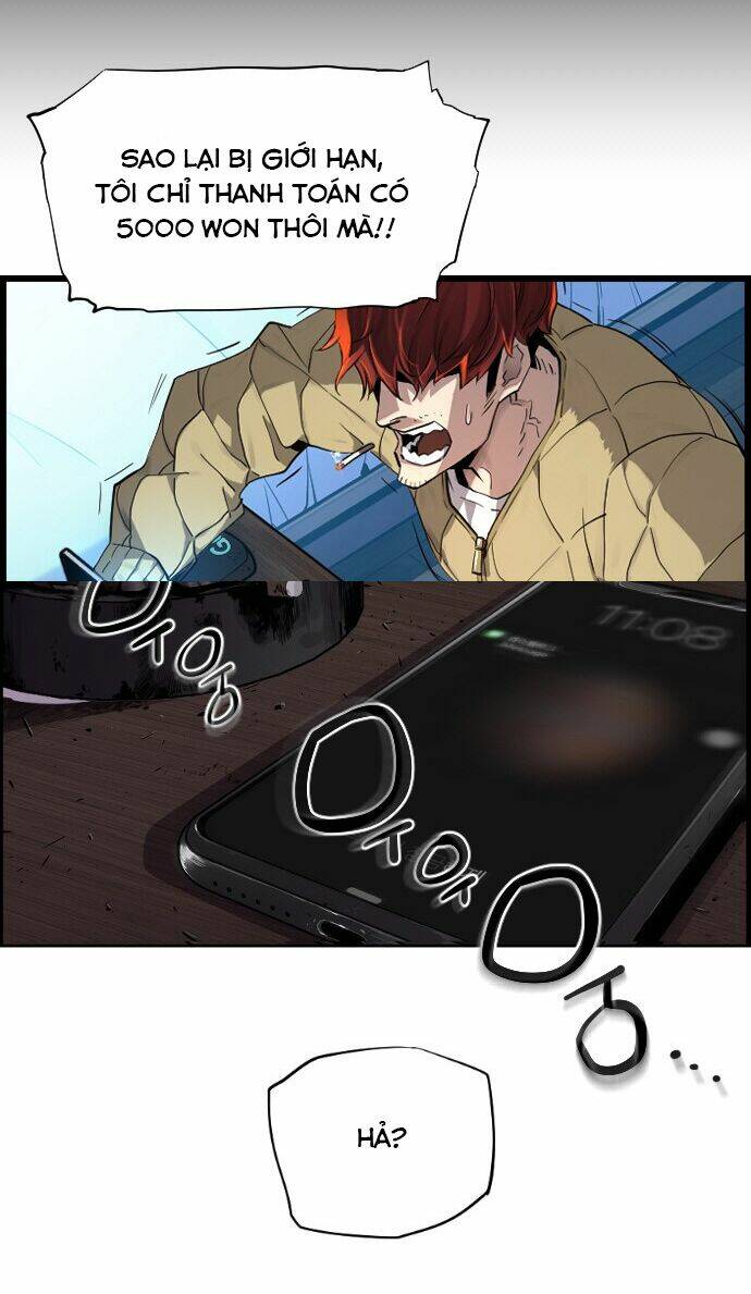 Sự Trở Lại Của Kẻ Khủng Bố - Chapter 1 - Page 4