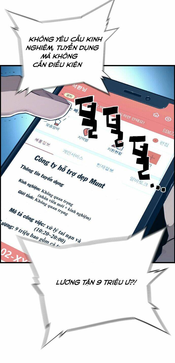 Sự Trở Lại Của Kẻ Khủng Bố - Chapter 1 - Page 61