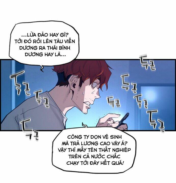 Sự Trở Lại Của Kẻ Khủng Bố - Chapter 1 - Page 63