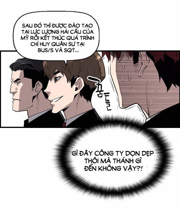 Sự Trở Lại Của Kẻ Khủng Bố - Chapter 1 - Page 72