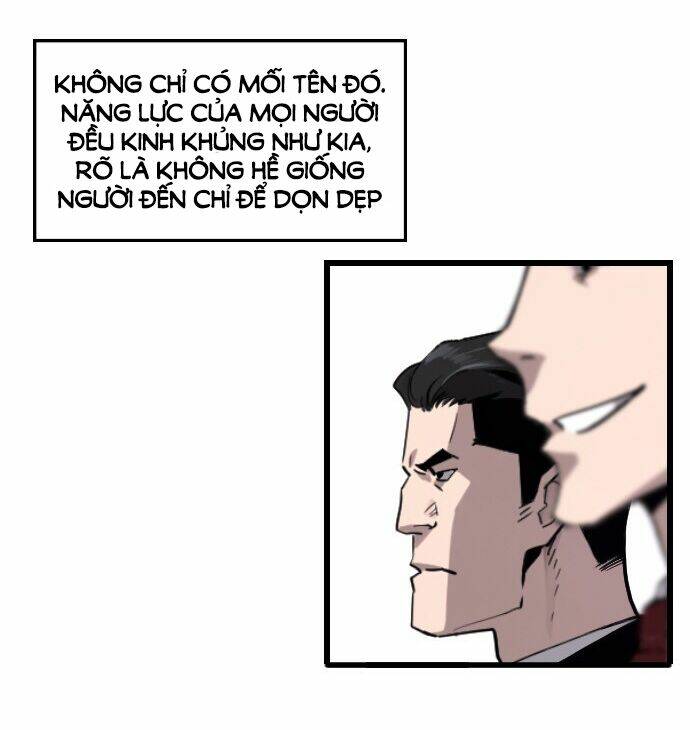 Sự Trở Lại Của Kẻ Khủng Bố - Chapter 1 - Page 73