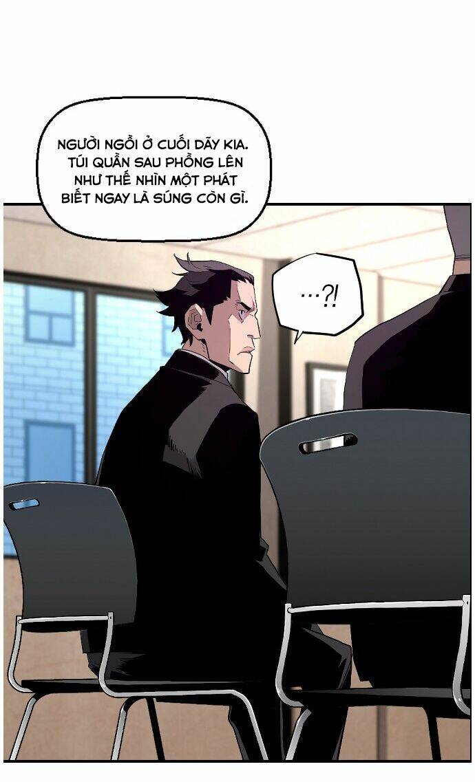 Sự Trở Lại Của Kẻ Khủng Bố - Chapter 1 - Page 94