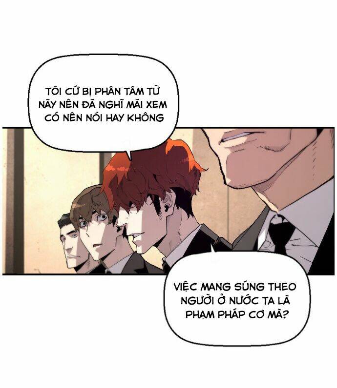 Sự Trở Lại Của Kẻ Khủng Bố - Chapter 1 - Page 97