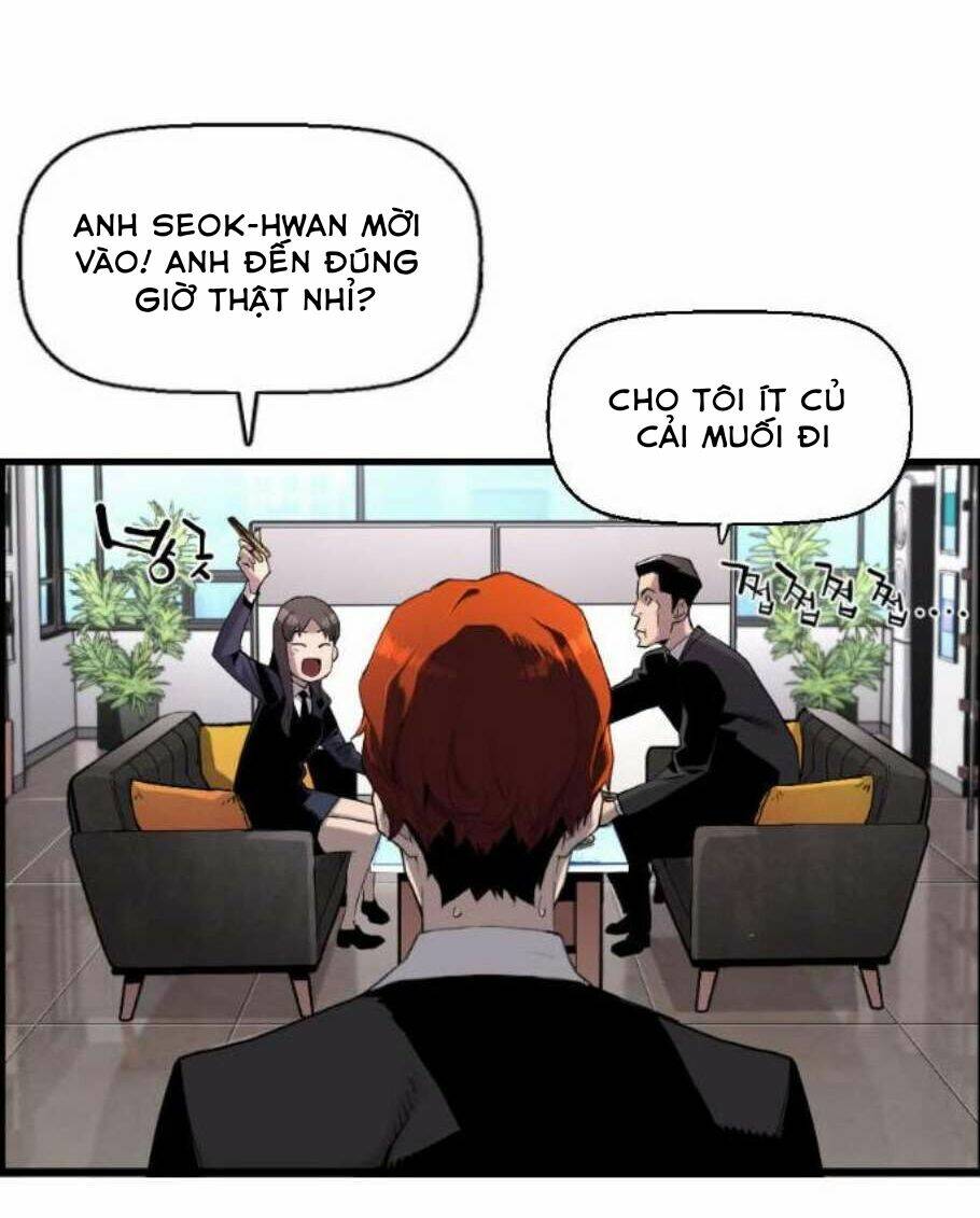 Sự Trở Lại Của Kẻ Khủng Bố - Chapter 2 - Page 10