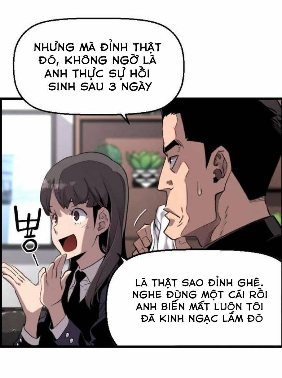 Sự Trở Lại Của Kẻ Khủng Bố - Chapter 2 - Page 13