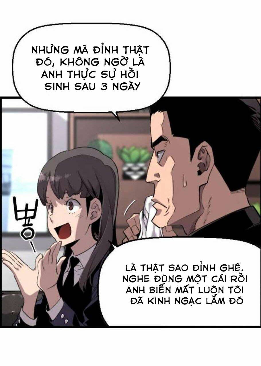 Sự Trở Lại Của Kẻ Khủng Bố - Chapter 2 - Page 15