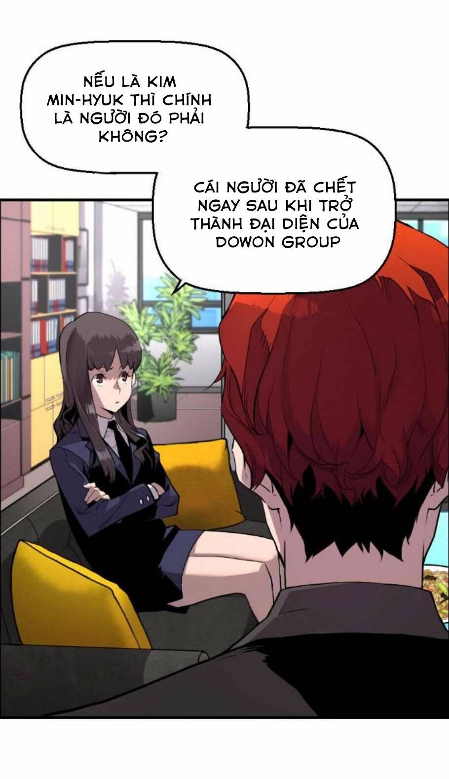 Sự Trở Lại Của Kẻ Khủng Bố - Chapter 2 - Page 18