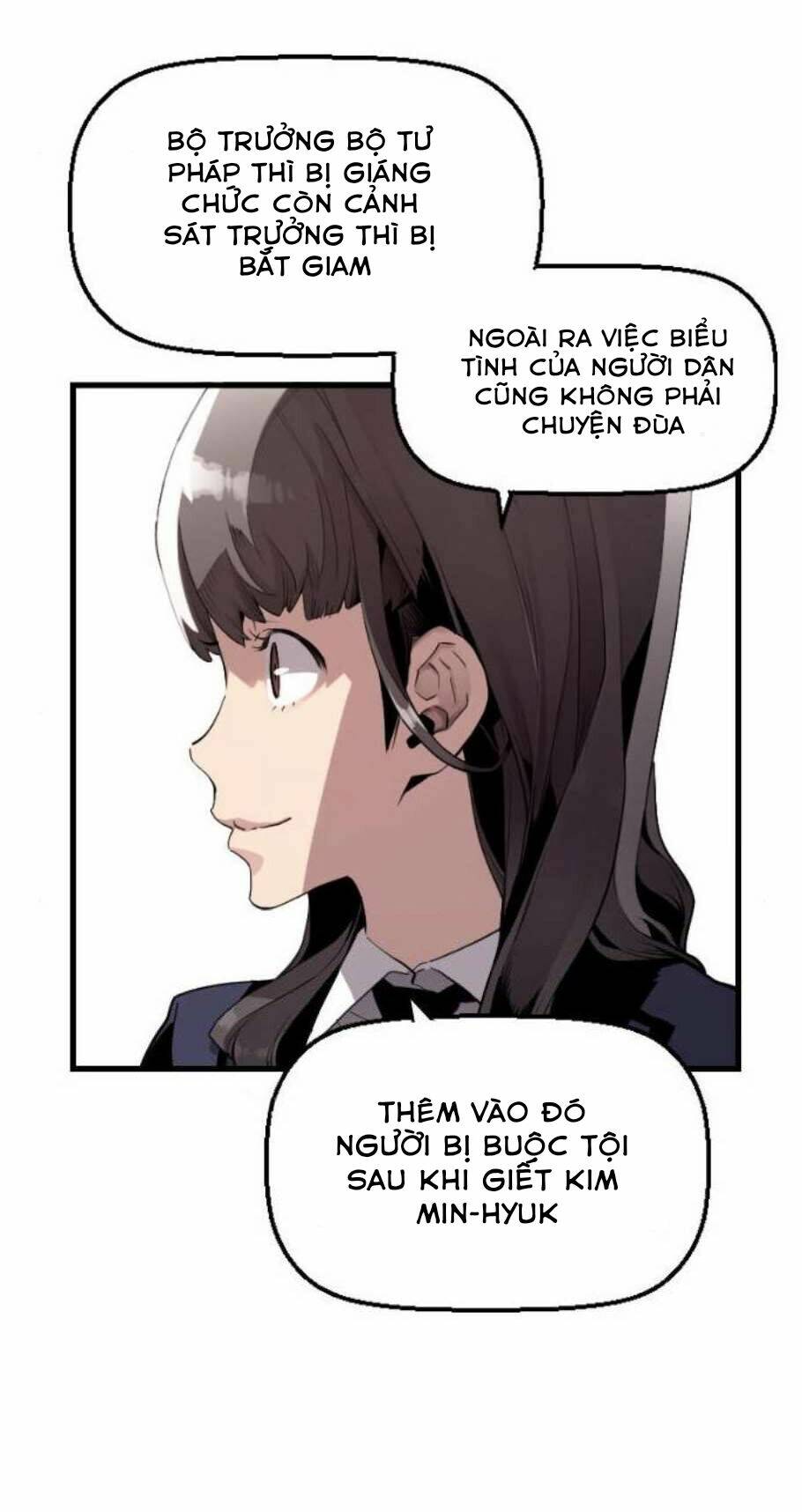 Sự Trở Lại Của Kẻ Khủng Bố - Chapter 2 - Page 22