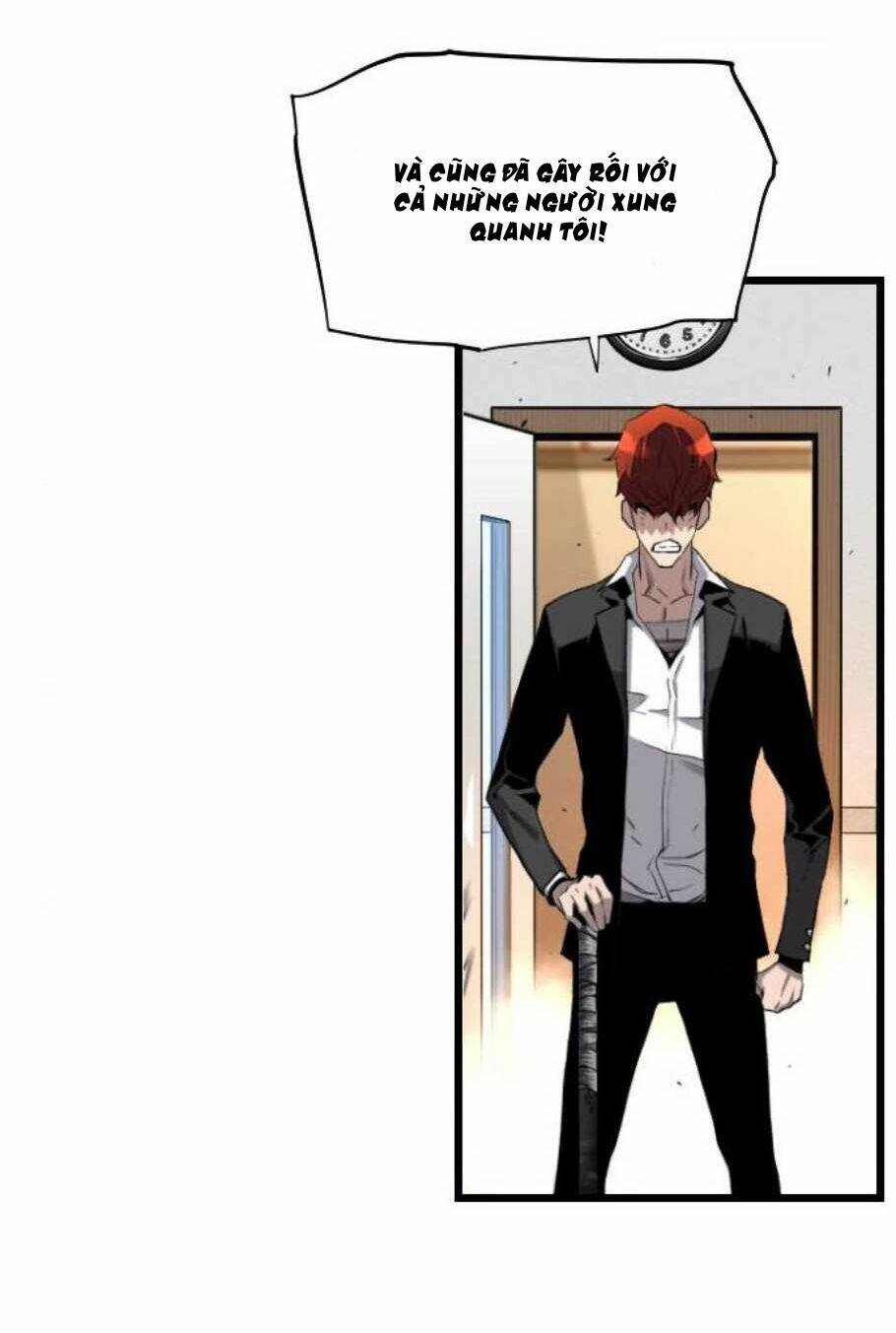 Sự Trở Lại Của Kẻ Khủng Bố - Chapter 2 - Page 25