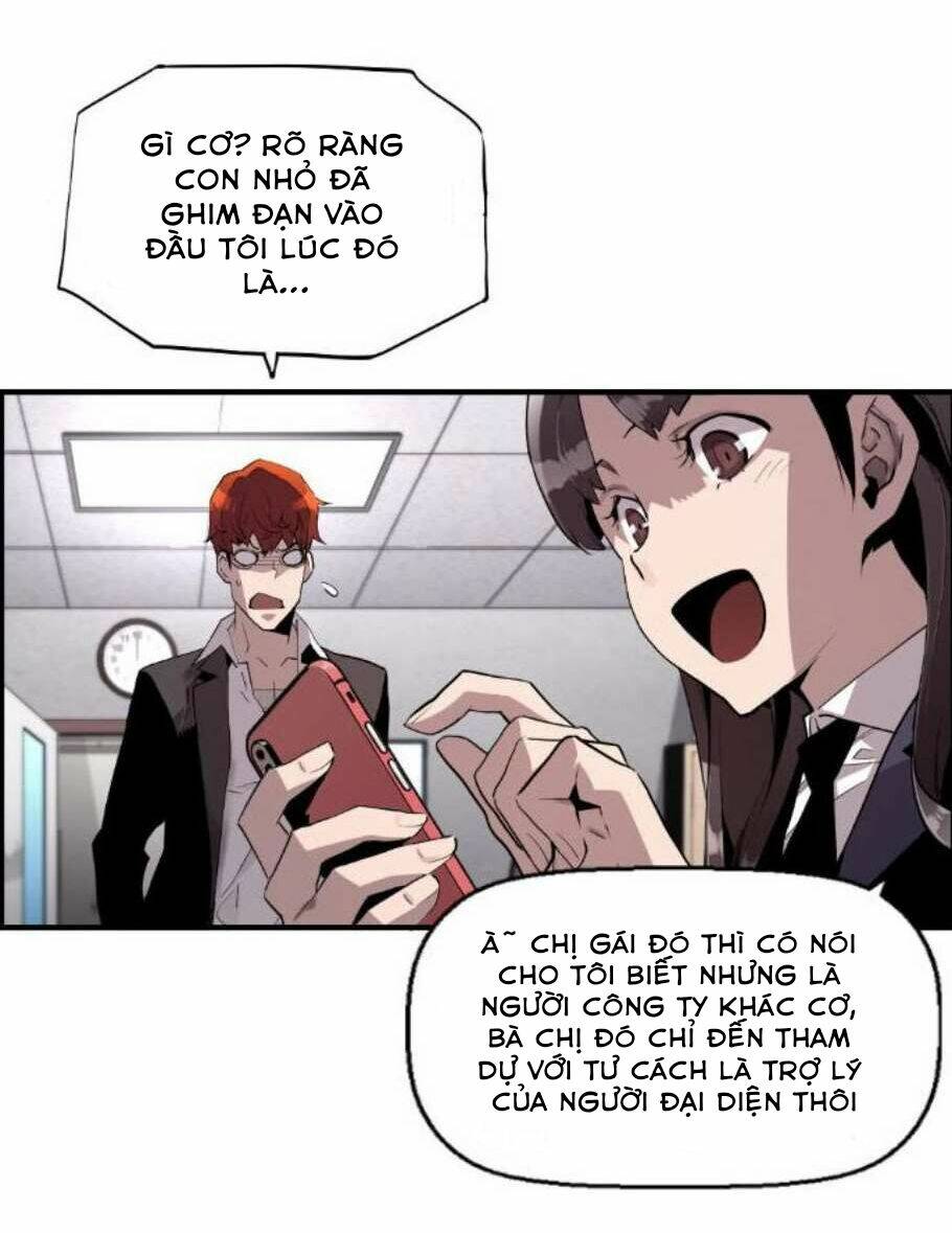 Sự Trở Lại Của Kẻ Khủng Bố - Chapter 2 - Page 28