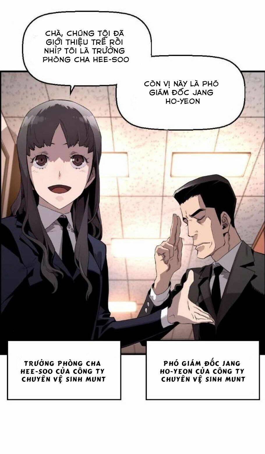 Sự Trở Lại Của Kẻ Khủng Bố - Chapter 2 - Page 29