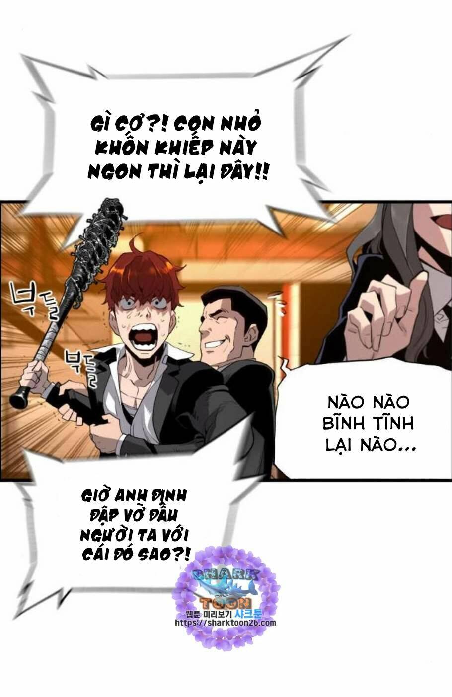 Sự Trở Lại Của Kẻ Khủng Bố - Chapter 2 - Page 36