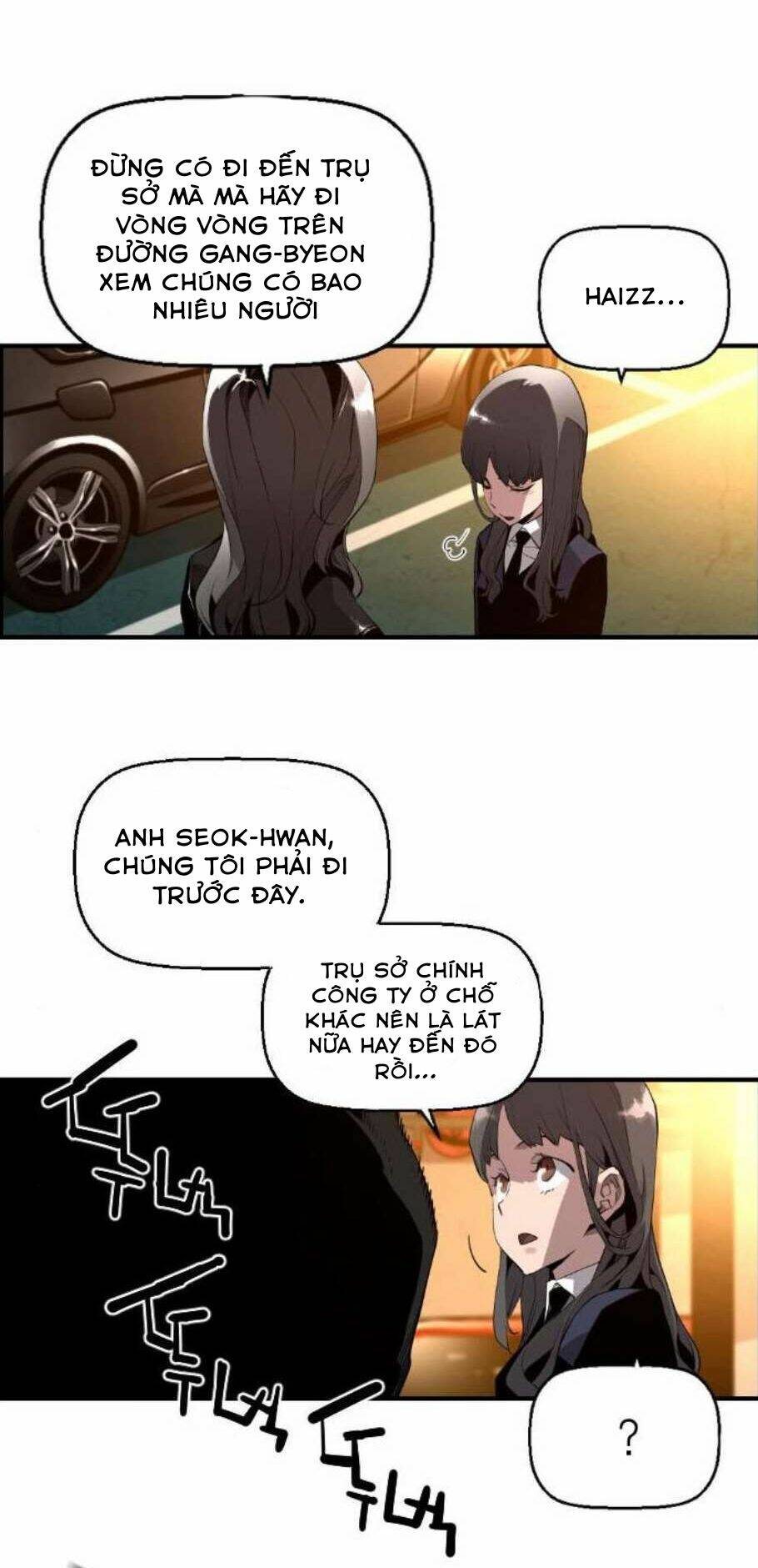 Sự Trở Lại Của Kẻ Khủng Bố - Chapter 2 - Page 40