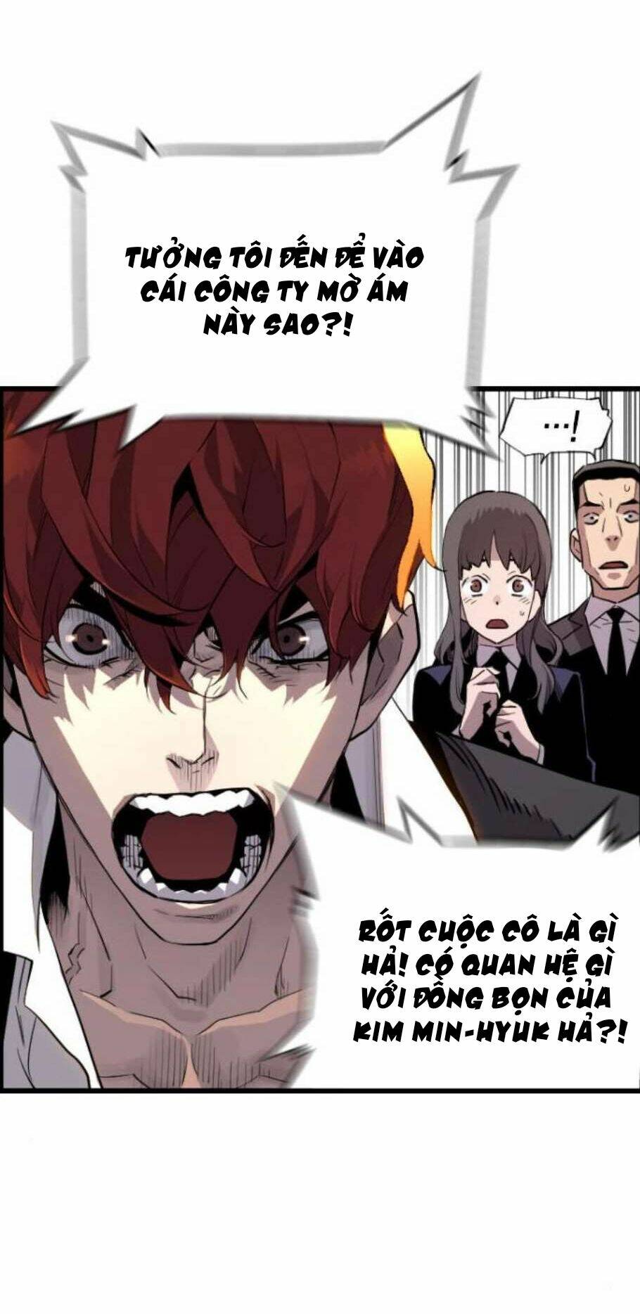 Sự Trở Lại Của Kẻ Khủng Bố - Chapter 2 - Page 42