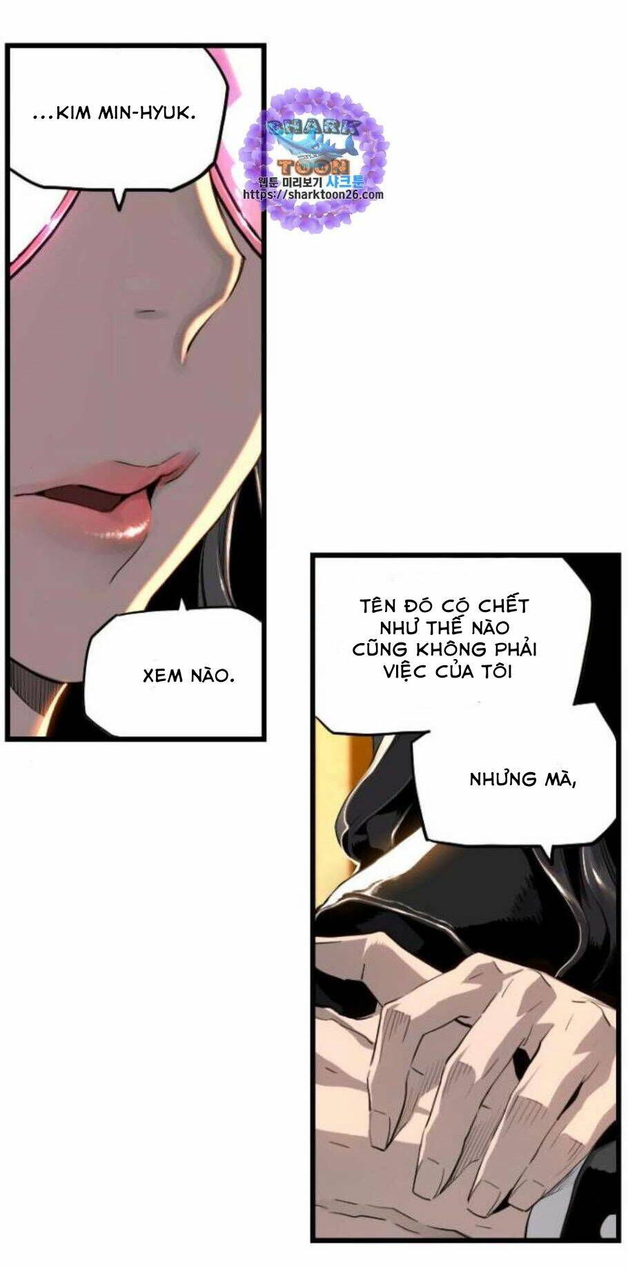 Sự Trở Lại Của Kẻ Khủng Bố - Chapter 2 - Page 43