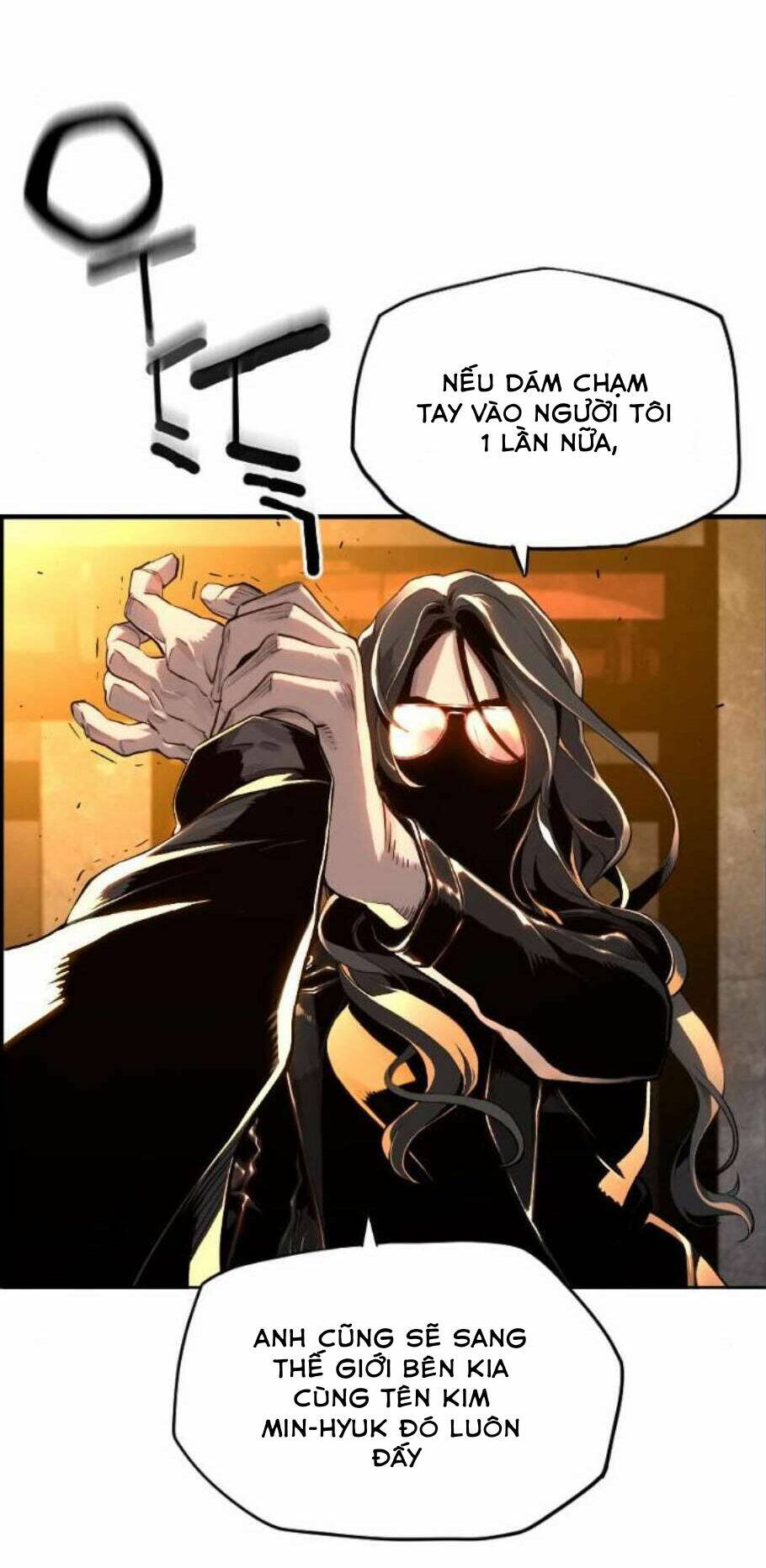 Sự Trở Lại Của Kẻ Khủng Bố - Chapter 2 - Page 44