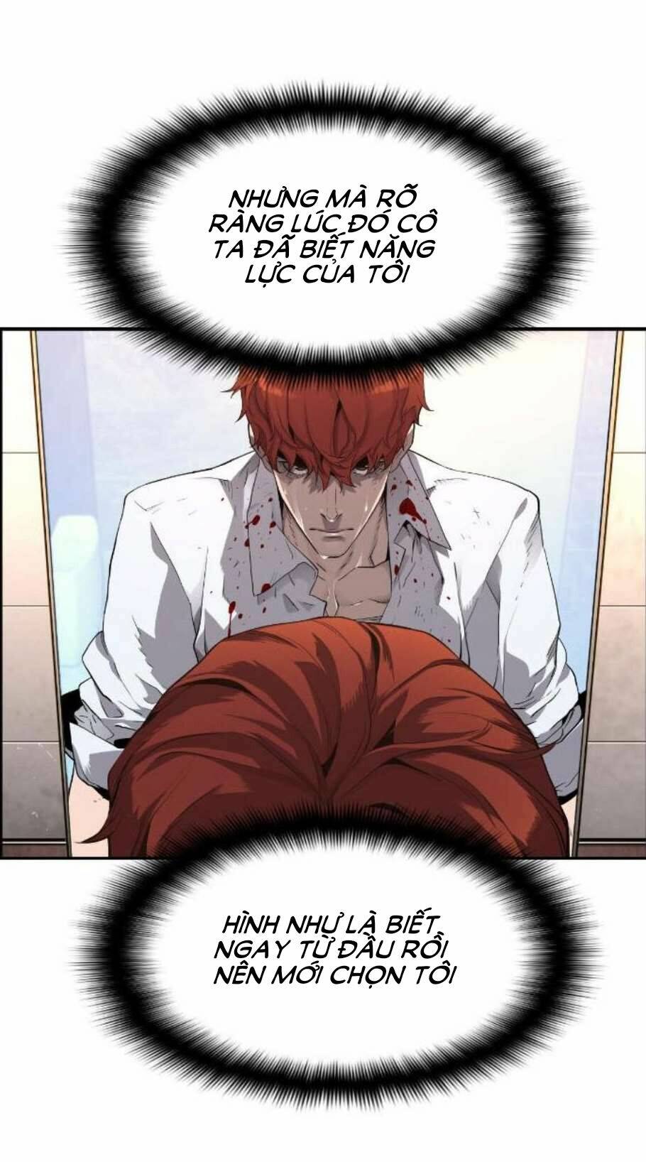 Sự Trở Lại Của Kẻ Khủng Bố - Chapter 2 - Page 4