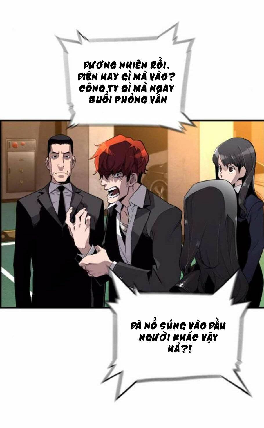 Sự Trở Lại Của Kẻ Khủng Bố - Chapter 2 - Page 53