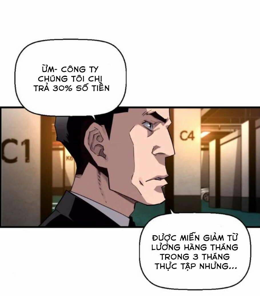 Sự Trở Lại Của Kẻ Khủng Bố - Chapter 2 - Page 54