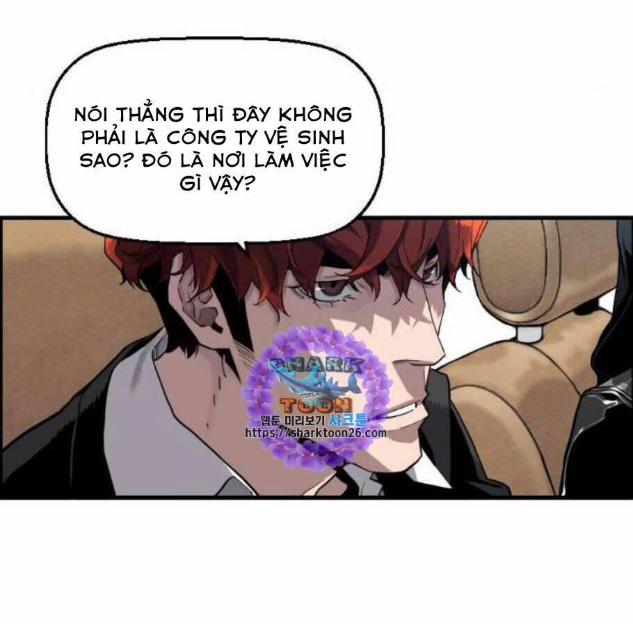 Sự Trở Lại Của Kẻ Khủng Bố - Chapter 2 - Page 65