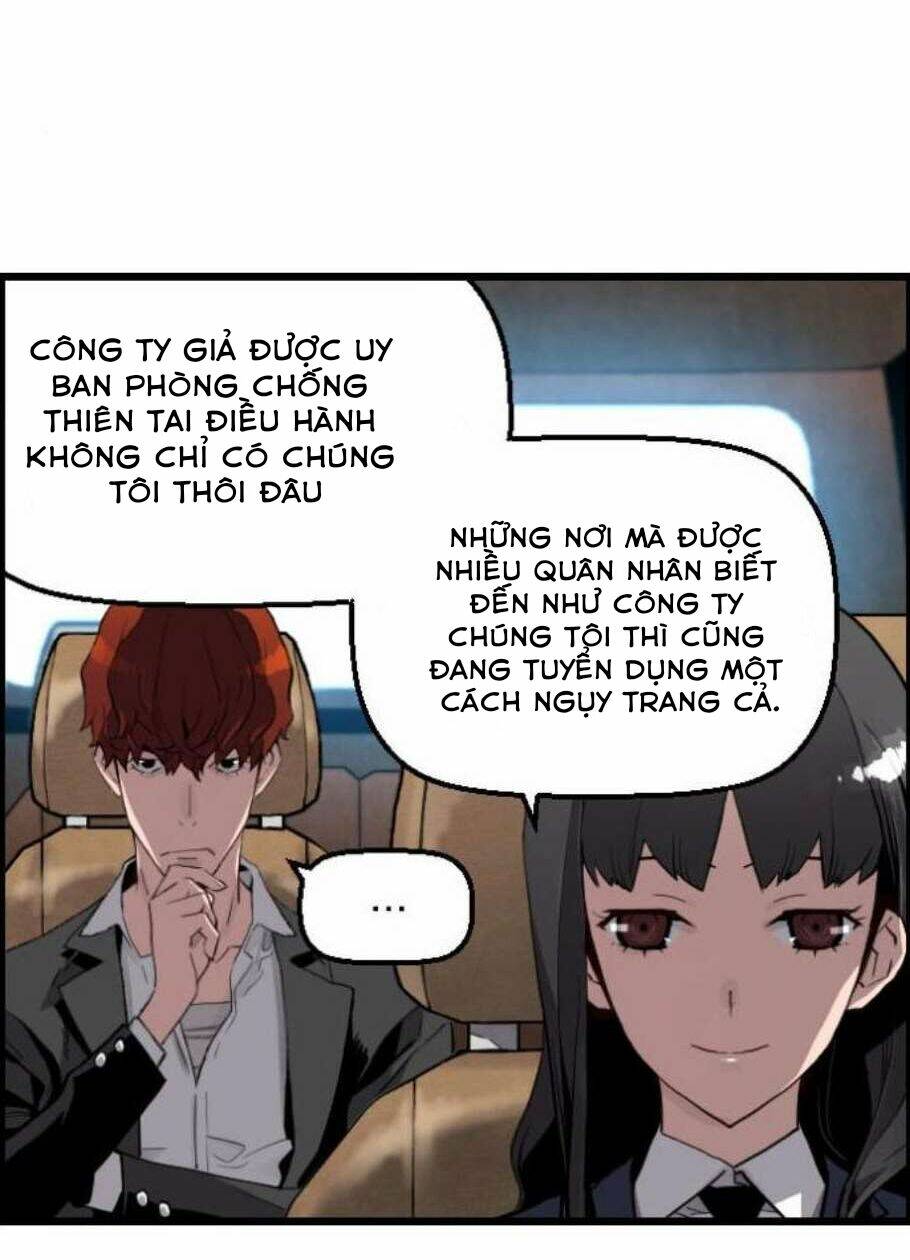 Sự Trở Lại Của Kẻ Khủng Bố - Chapter 2 - Page 70