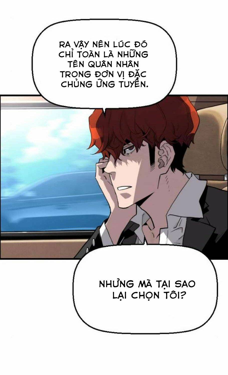 Sự Trở Lại Của Kẻ Khủng Bố - Chapter 2 - Page 71