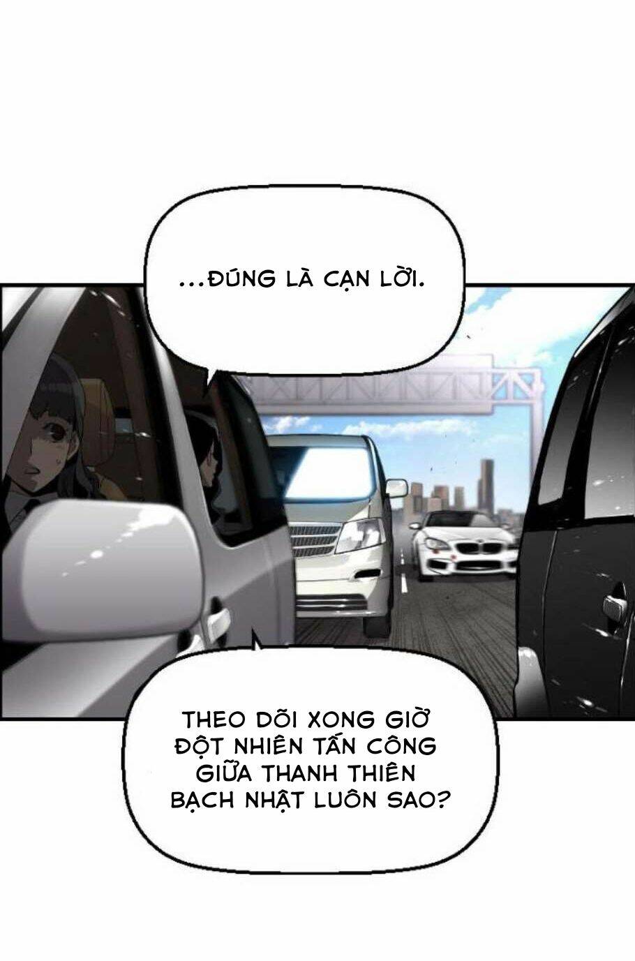 Sự Trở Lại Của Kẻ Khủng Bố - Chapter 2 - Page 77
