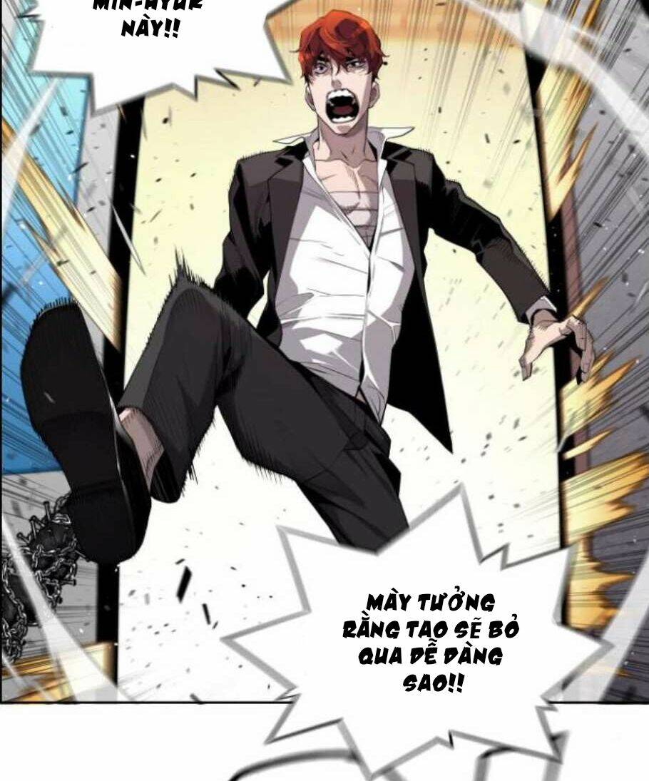 Sự Trở Lại Của Kẻ Khủng Bố - Chapter 2 - Page 8