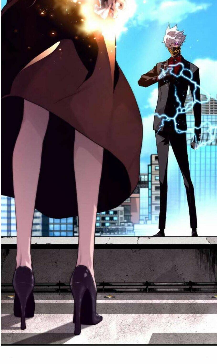 Sự Trở Lại Của Kẻ Khủng Bố - Chapter 3 - Page 11