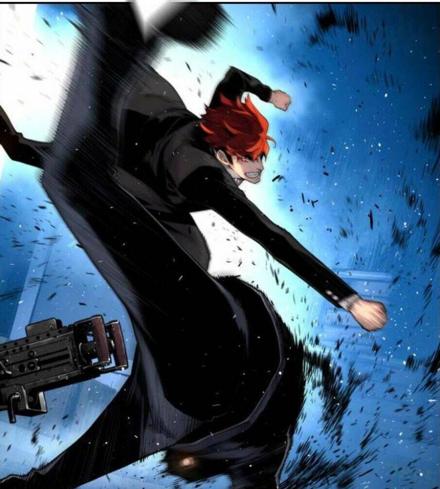 Sự Trở Lại Của Kẻ Khủng Bố - Chapter 3 - Page 17