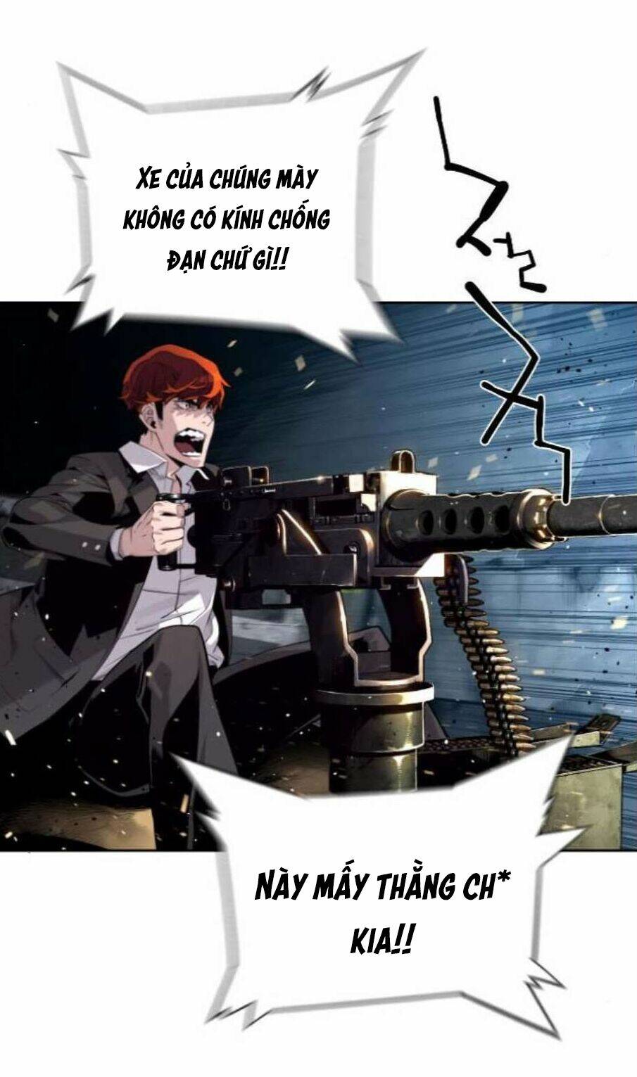 Sự Trở Lại Của Kẻ Khủng Bố - Chapter 3 - Page 22