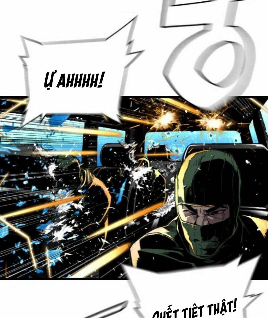 Sự Trở Lại Của Kẻ Khủng Bố - Chapter 3 - Page 29